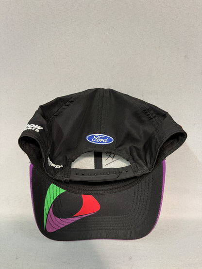 Zane Smith #38 2025 Mystik Lubricants Nascar Team Issued Hat