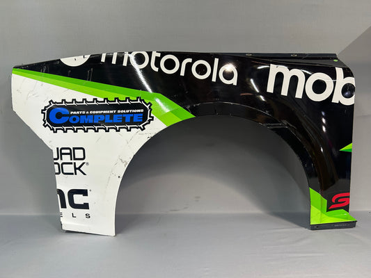 Will Brown #33 2024 Sonoma Mobile X Nascar Quarter Panel