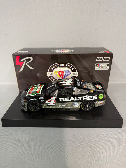 Kevin Harvick #4 2023 Hunt Brothers Pizza Realtree Black Nascar Diecast