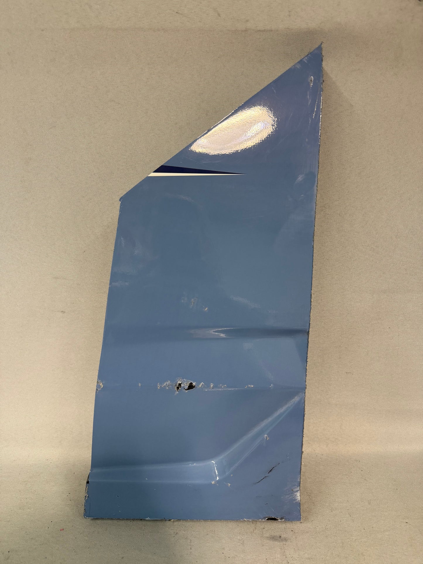 Michael McDowell #71 2026 Richmond Workforce Nascar Bumper Corner