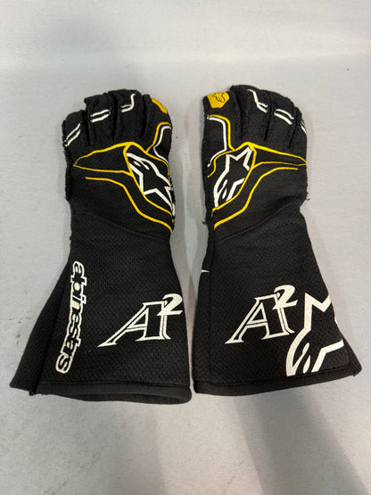 Aric Almirola #20 2024 He Gets Us Nascar Driver Gloves