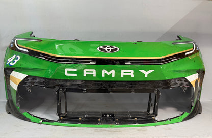 Erik Jones #43 2026 Sonoma Dollar Tree Nascar Front Nose
