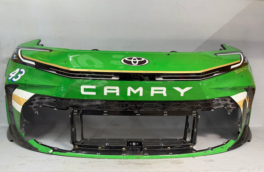 Erik Jones #43 2026 Sonoma Dollar Tree Nascar Front Nose