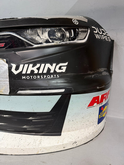 Anthony Alfredo #96 2026 Daytona 2 Dude Wipes Odor Destroyer Nascar Front Nose
