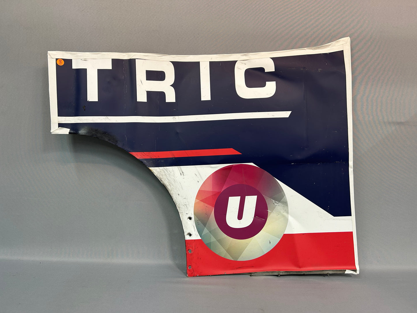 Matt Mills 2024 JF Electric Nascar Quarter Panel