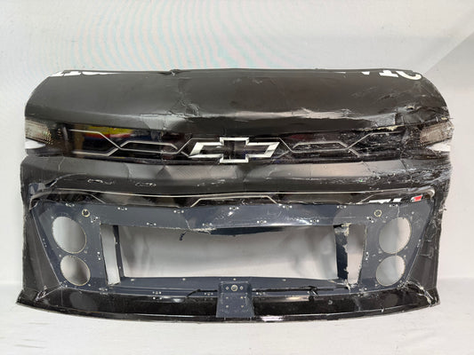 Will Brown #13 2025 Chicago Mobile X Nascar Nose Center