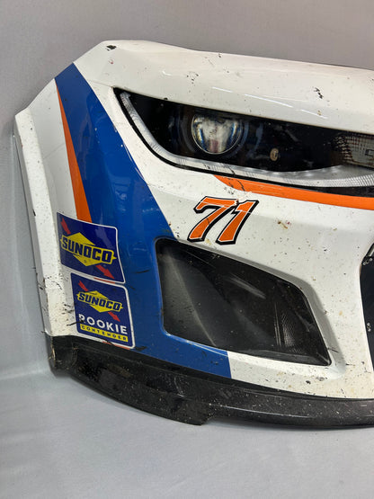 Zane Smith #71 2024 COTA Focused Health Nascar Front Nose