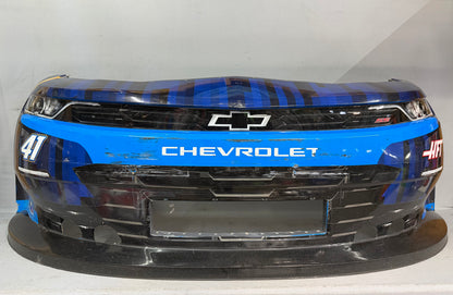 Sam Mayer #41 2026 Iowa Starkey Nascar Front Nose