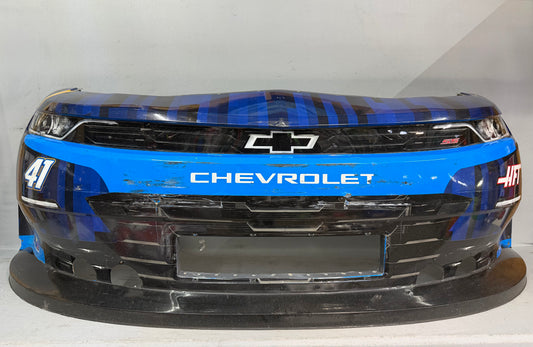 Sam Mayer #41 2026 Iowa Starkey Nascar Front Nose