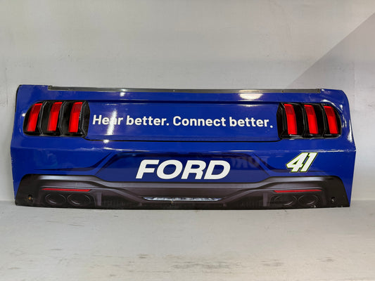 Sam Mayer #41 2025 Las Vegas Audibel Nascar Rear Bumper