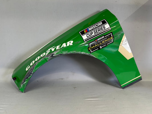 John Hunter Nemechek #42 2025 Chicago Dollar Tree Nascar Fender