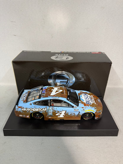 Kevin Harvick #4 2021 Busch Dirt Car Elite Nascar Diecast