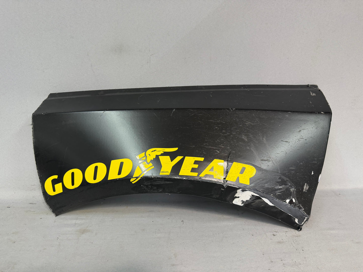 Daniel Hemric #31 2024 South Point Casino Nascar Goodyear Fender
