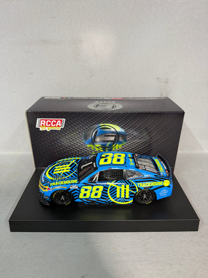 Connor Zilisch #88 2026 Trackhouse Elite Nascar Diecast