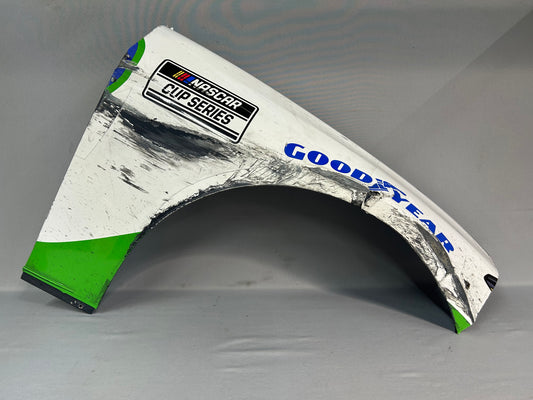 John Hunter Nemechek #42 2025 Homestead Miami Pye Barker Nascar Fender