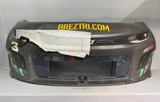 Austin Dillon #3 2025 Talladega Breztri Nascar Front Nose