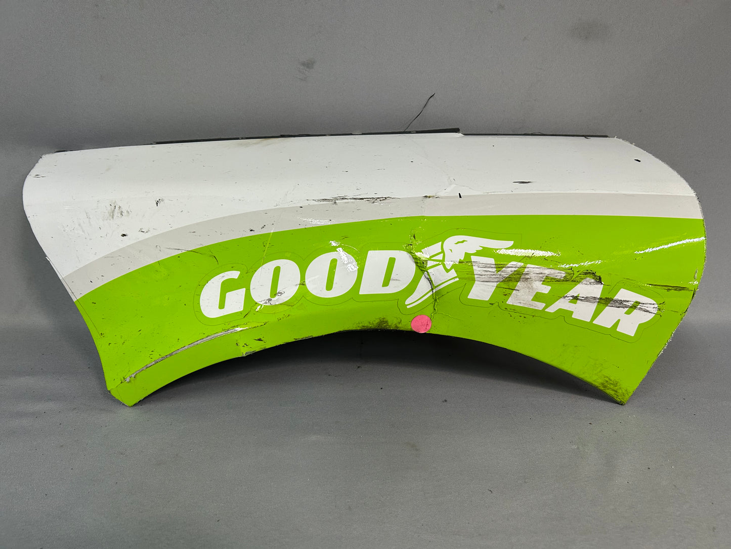 Sam Mayer #41 2025 Audibel Nascar Goodyear Fender