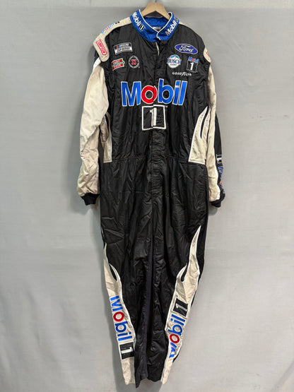 Kevin Harvick #4 2020 Mobil 1 Nascar Crew Firesuit C-50 W-46 L-32