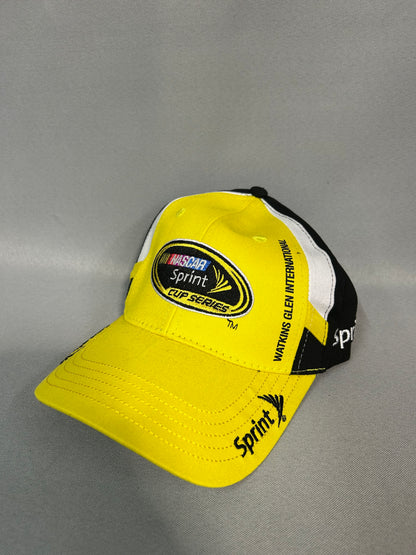Kyle Busch #18 2013 Watkins Glen Nascar Sprint Cup Victory Lane Hat