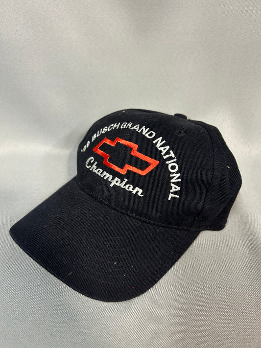 Dale Earnhardt Jr #3 1999 Nascar Busch National Series Champion Hat