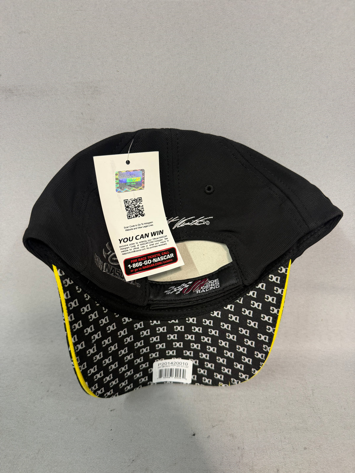 Matt Kenseth #20 2014 Dollar General Racing Nascar Hat