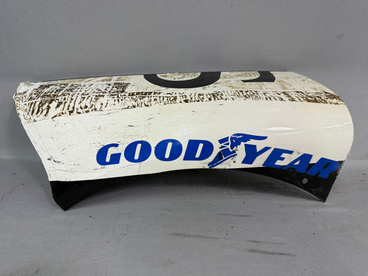 Ryan Sieg #39 2025 Sci Aps Nascar Goodyear Fender