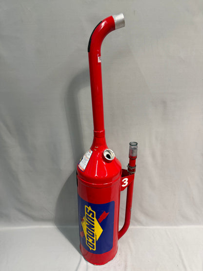 Michael McDowell #71 2025 Phoenix Nascar Sunoco Gas Can
