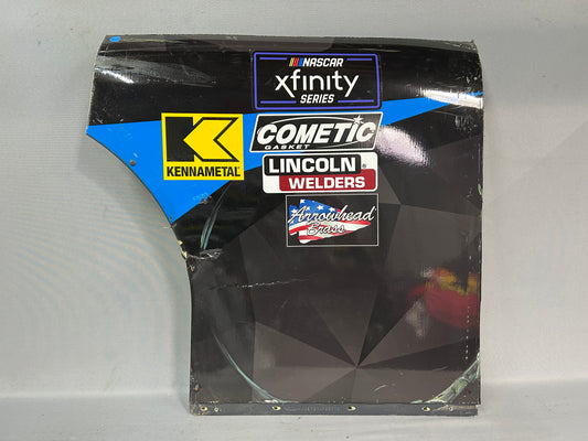 Sam Hunt Racing #26 2024 Synergy Modular Nascar Contingency Panel