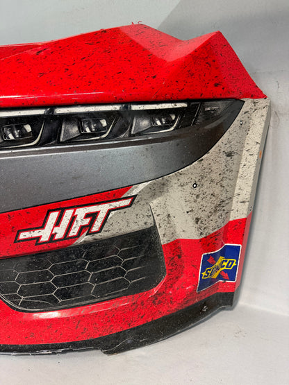 Cole Custer #41 2025 Las Vegas Haas Tooling Nascar Front Nose