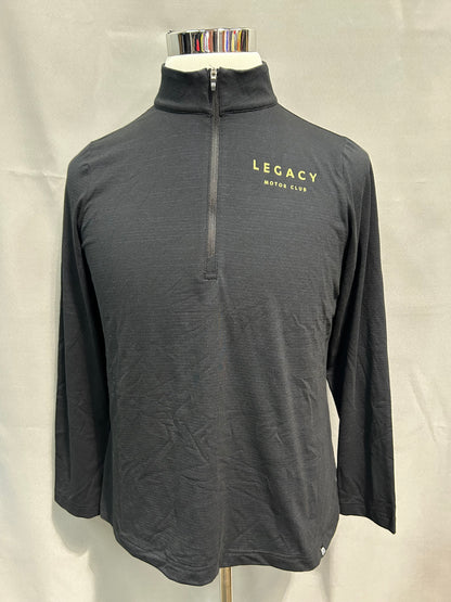 Legacy Motor Club Nascar Team Issued Women’s Travis Matthew 1/4 Zip