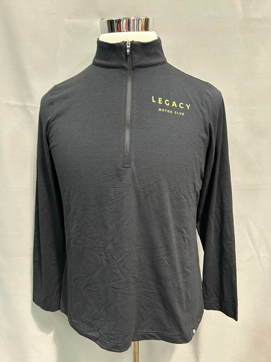 Legacy Motor Club Nascar Team Issued Women’s Travis Matthew 1/4 Zip
