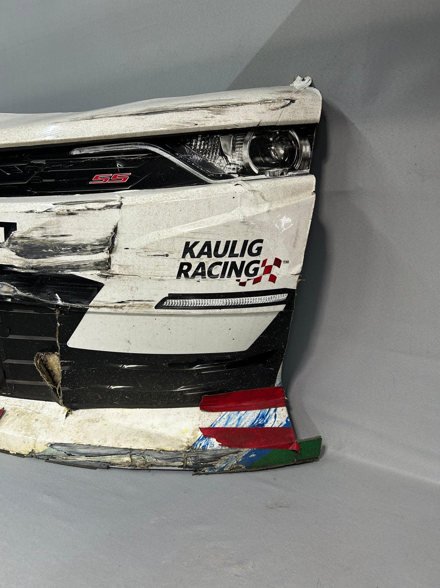 Justin Haley #10 2023 Atlanta Leaf Filter Nascar Front Nose