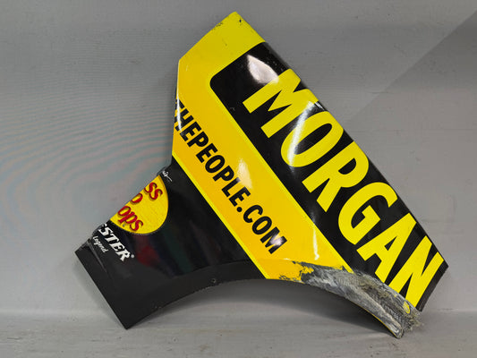 Austin Dillon #3 2026 Atlanta 1 Morgan & Morgan Partial Quarter Panel