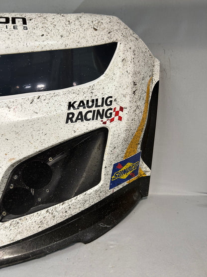 AJ Allmendinger #16 2025 Darlington Action Industries Nascar Front Nose
