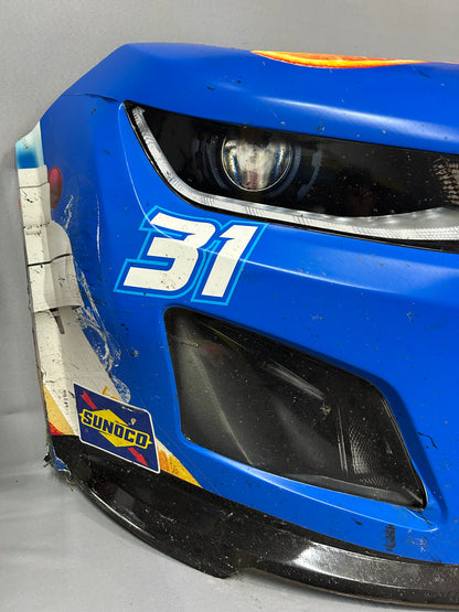 Daniel Hemric #31 2024 Cirkul Nascar Front Nose