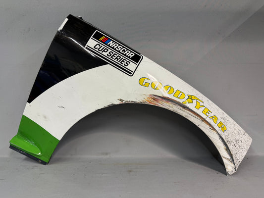 Daniel Suarez #7 2026 Darlington 1 Nations Guard Nascar Fender