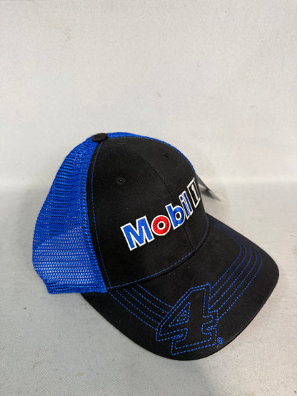 Kevin Harvick #4 Mobil 1 Nascar Hat