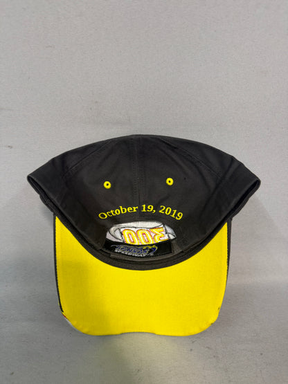 Brandon Jones #19 2019 Kansas Nascar Victory Lane Hat