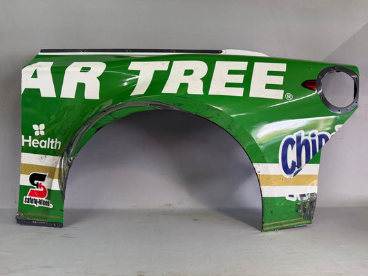 Erik Jones #43 2025 Martinsville Dollar Tree Nascar Quarter Panel