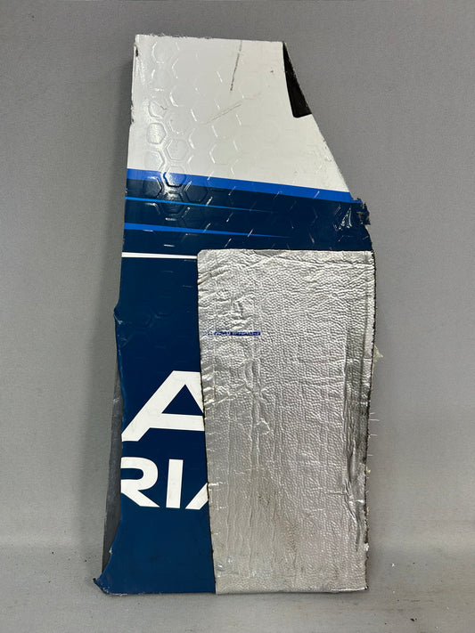 Austin Dillon #21 2025 Iowa Bennett Transportation Nascar Bumper Corner