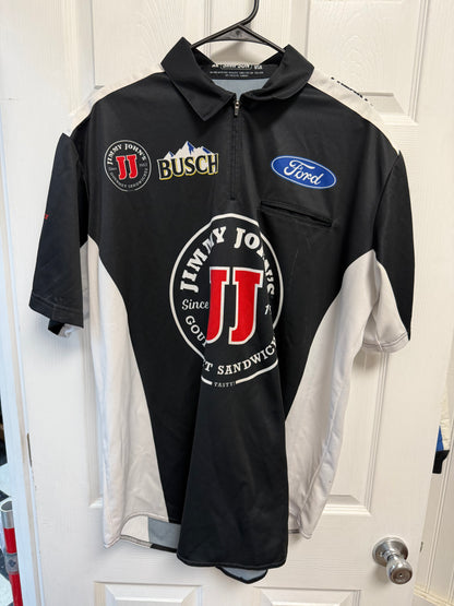 Harvick Black Jimmy John’s xL
