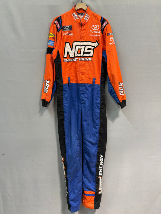 Kyle Busch #18 NOS Energy Nascar Pit Crew Firesuit
