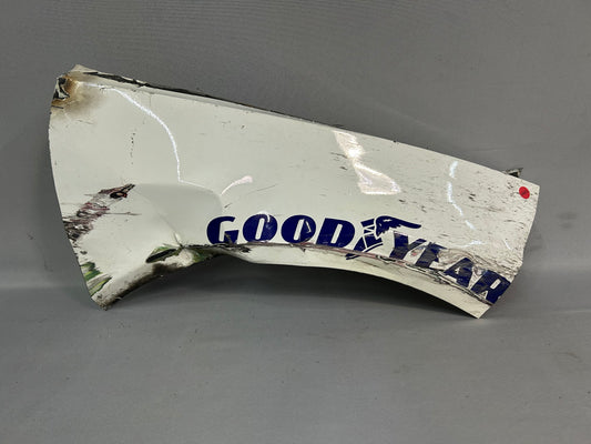 Stewart Haas Racing 2021 Nascar Goodyear Fender