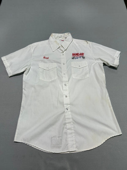 Dale Jarrett #32 Band-Aid Racing Nascar Crew Shirt and Pants
