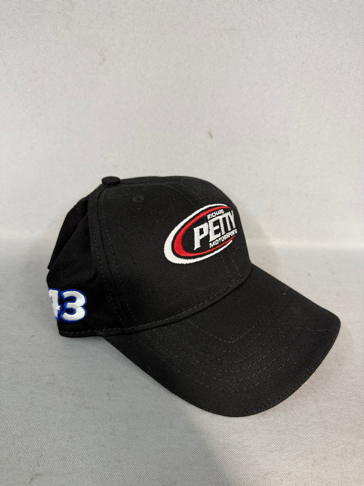 Richard Petty Motorsports #43 #44 Nascar Team Issued Hat