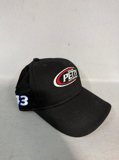 Richard Petty Motorsports #43 #44 Nascar Team Issued Hat