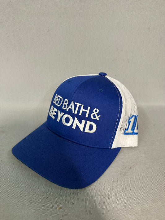 Noah Gragson #10 2024 Bed Bath & Beyond Nascar Team Issued Hat