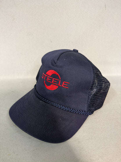 Joe Gibbs Racing Steele Nascar Team Issued Hat