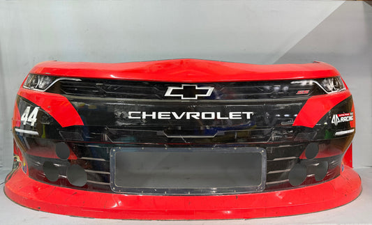 Brennan Poole #44 2026 Rockingham Frontline Fire Protection Nascar Front Nose