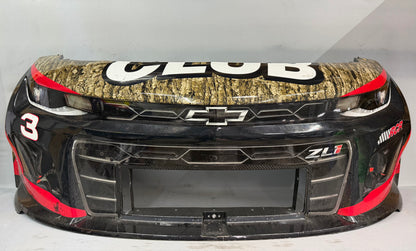Austin Dillon #3 2025 Phoenix Bass Pro Winchester Nascar Front Nose